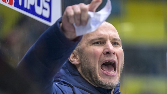 Hokej: Spišská N. Ves zdolala Slovan 3:2, rozhodol Vandas