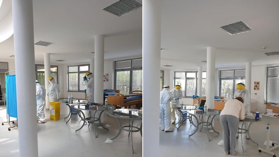 V domove seniorov v bratislavskej Dúbravke je ďalších 15 pozitívnych na COVID-19