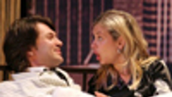 V Divadle West klame pôvabná Ketty