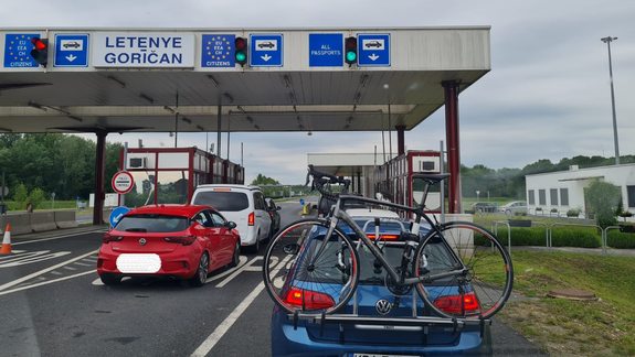 Do eHranice sa môžete zaregistrovať dome ešte pred odchodom na dovolenku