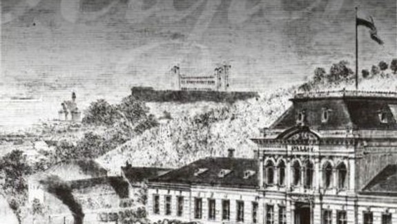 Výstava o legendárnej rodine architektov. Viete, ktoré stavby sú jej dielom?