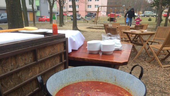 Príďte si po anjelskú kapustnicu a pomôžte