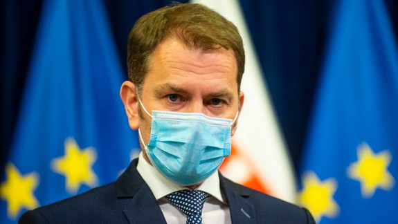 Matovič: Ak budú majitelia posilňovní blokovať D1, urobím z toho trestný čin