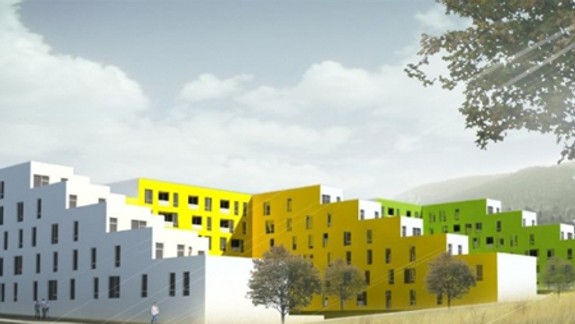 Za Glavicou má pribudnúť 117 bytov