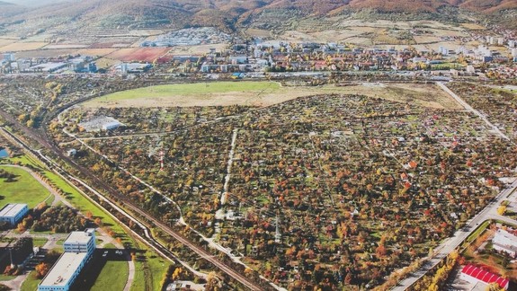 V Bratislave vyrastá logistický park VisionPark, spája ekológiu i udržateľnosť