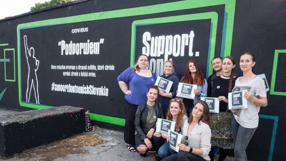 Je čas zmeniť protidrogové politiky - tvrdia aktivisti pomáhajúci drogovo závislým