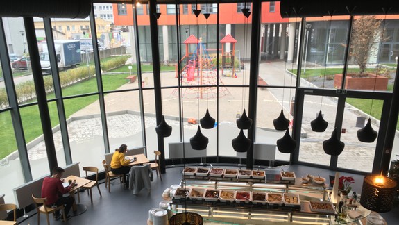 BEDEKER GURMÁNA: Otestovali sme novú reštauráciu Loove Restaurant by Vegana