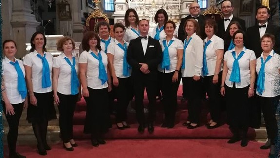 Advent v Karlovej Vsi otvoria koledy v podaní speváckeho zboru M@gnificat