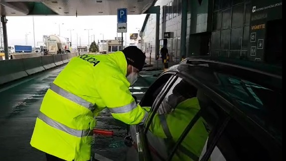 Polícia bude vykonávať kontroly na hraniciach aj počas nasledujúcich dvoch sobôt