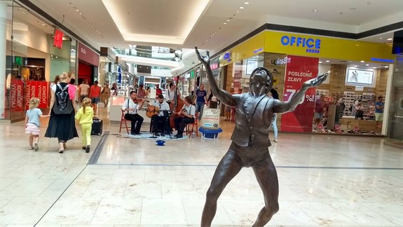 Dnešný koncert v Botanickej záhrade sa pre zlé počasie ruší!