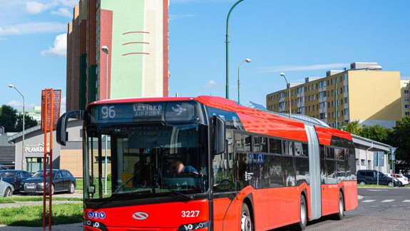 Dobré správy: Po takmer roku začnú autobusy 96, 98 a 196 premávať rýchlejšou trasou