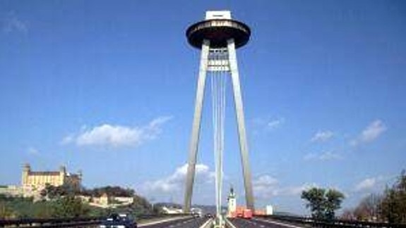 Nový most sa opäť volá Most SNP