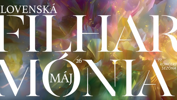 MÁJ V SLOVENSKEJ FILHARMÓNII