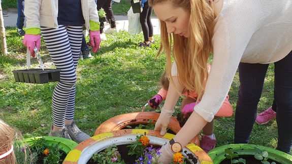 Deň Zeme trvá v Dúbravke od zimy, najväčšia brigáda ich ešte len čaká