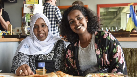 V rámci festivalu [fjúžn] sa predstavujú aj komunity cudzincov žijúce v Bratislave