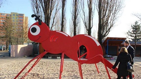 Starosta na kontrole: „Mravcovi“ zle osadili nohy