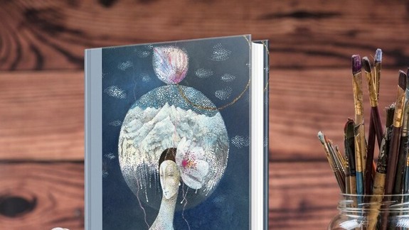 Ikonická Marína v knižnej podobe s ilustráciami špičkového slovenského výtvarníka