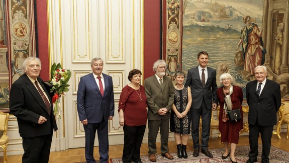 Hlavné mesto už pozná Seniorov roka. Toto sú oni