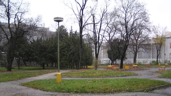Park nezväčšili, bývalú reštauráciu prenajali