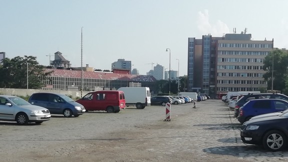 Župan Droba: Rekonštrukcia Istropolisu by mala zohľadniť aj budúcu vlakovú stanicu Filiálky