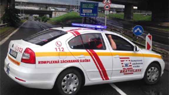 Už rok pomáha výjazdová pohotovosť