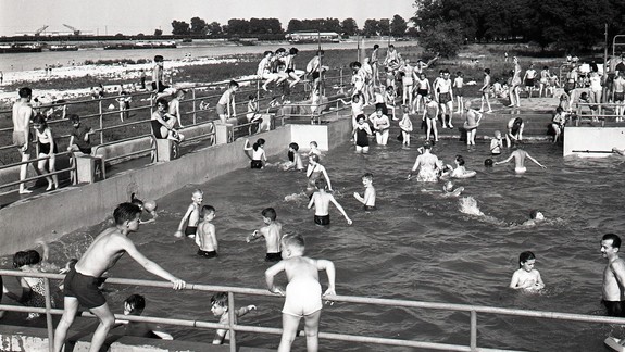 PREMENY BRATISLAVY: Príbeh legendárneho kúpaliska Lido ožíva