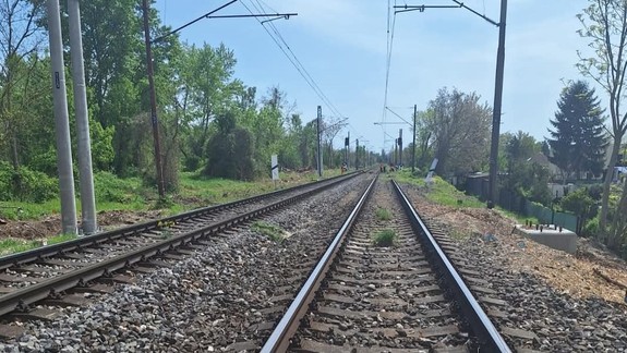 Tragédia na železnici: Medzi Račou a hlavnou stanicou zrazil vlak 38-ročného muža