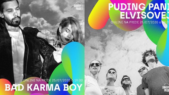 Dúhový Pride Bratislava vyvrcholí v sobotu večer on-line programom