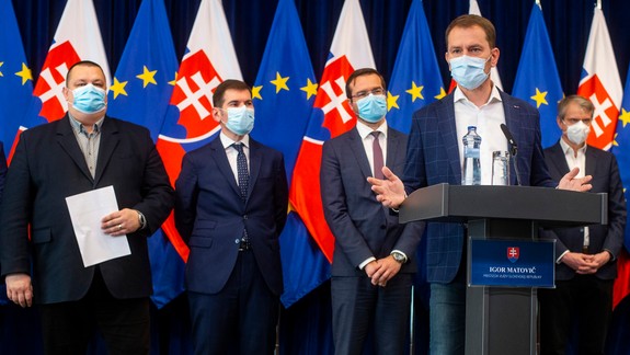 VIDEO Premiér Matovič: Do testovania koronavírusu sa zapoja aj súkromné laboratóriá