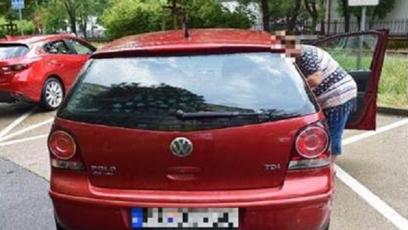 Opité dôchodkyne v Ružinove: Sadli za volant, spôsobili nehodu, skončili v policajnej cele