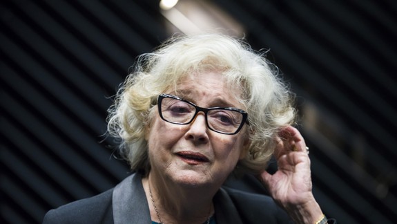 Chodník slávy: Pribudne naň dlaždica B. Turzonovovej