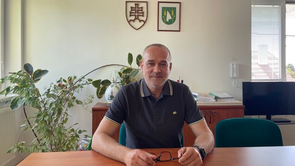 ROZHOVOR Starosta Jaroviec Uhler: V tomto roku chceme postaviť bezpečnú cyklotrasu do Rusoviec