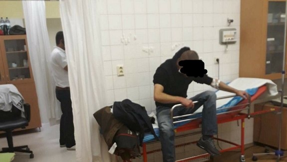 VIDEO: Absurdné! Nemocnica plní úlohu záchytky pre opilcov