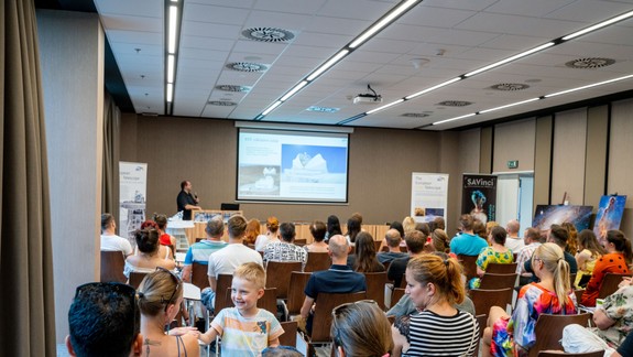 SAVinci je miesto pre zvedavých