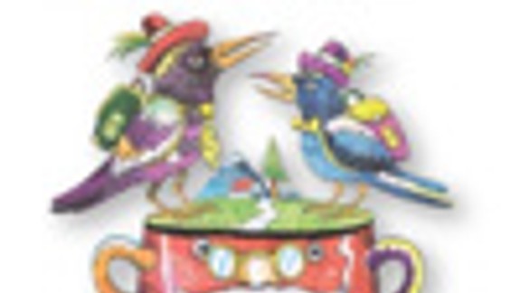 M. Kellenberger vystavuje vo Vajnoroch