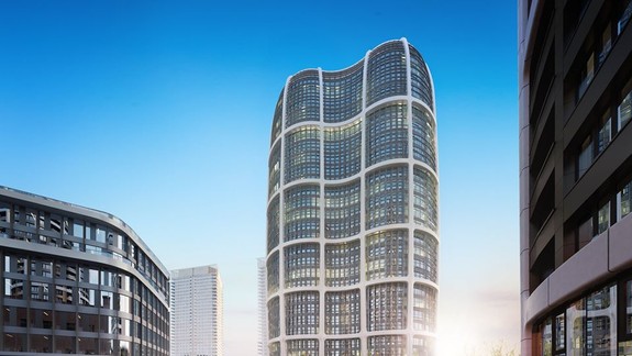 Developer získal stavebné povolenie na výškovú budovu Sky Park Tower