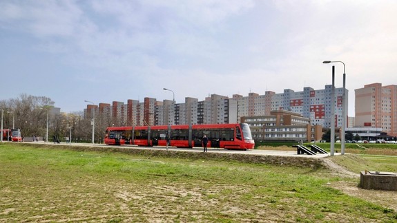 V Petržalke pribudne nová električka aj oázy zelene