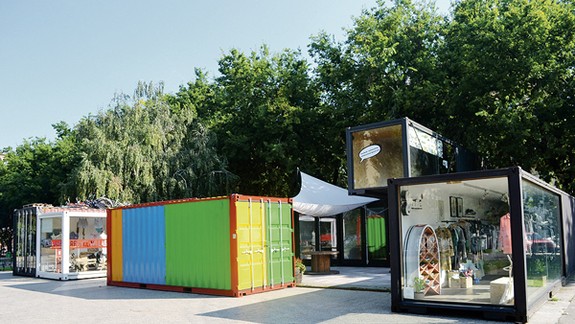 „Šafko“ patrí lodným kontajnerom