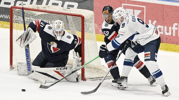 Hokej: Slovan prehral doma s Nitrou 0:2