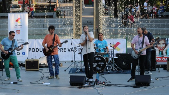 Kultúrne leto v Ružinove: Všetky podujatia budú zadarmo, program je naozaj zaujímavý