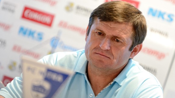 Bývalý futbalový reprezentant a tréner Michal Hipp oslávi v pondelok 60 rokov