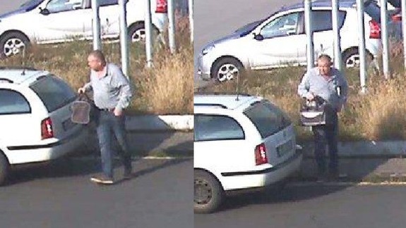 FOTO: Polícia hľadá tohto muža - objavil sa v prípadoch finančných podvodov