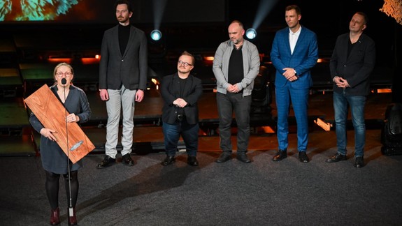 Ocenenie Dosky 2023 získala inscenácia Kocúrkovo činohry SND