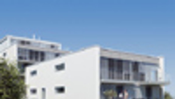 Exkluzívne bývanie nad Hradom v Castle Hill Residence