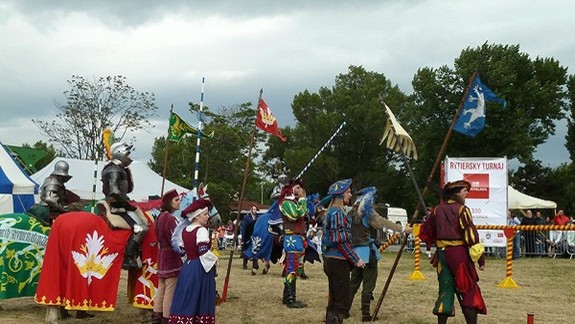 Rytieri na Devíne pripomenú obdobie uhorsko-tureckých vojen