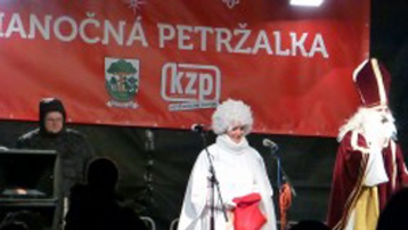 Vianočné trhy v Petržalke otvorí Mikuláš