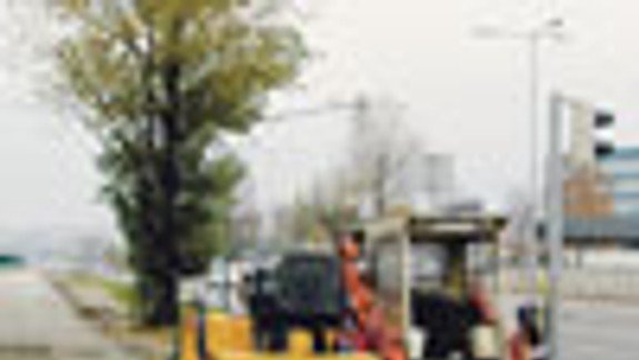 Cyklistický chodník bude dokončený do konca roka