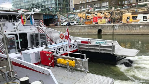 BTB chce vyrokovať skoršie obnovenie linky Twin City liner