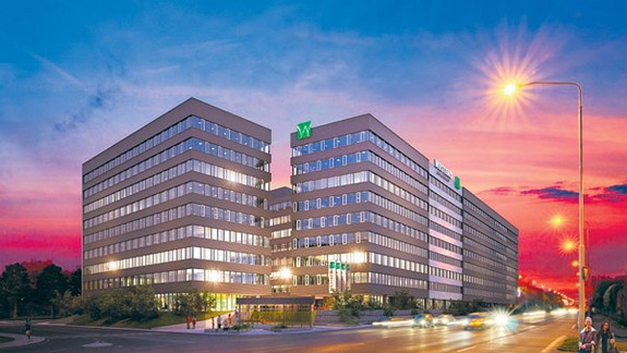 Výstavba Westend pokračuje deväťposchodovou Westend Gate