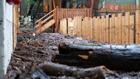 Hrozné: Voda zanechala v zoologickej záhrade spúšť, zostane dlhšie zatvorená